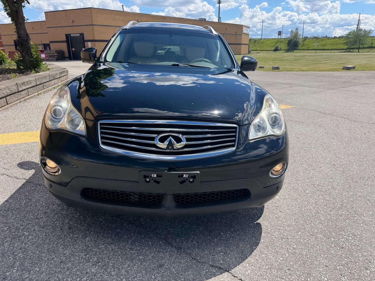 2014 Infiniti QX50 Journey 360 Camera Brand new Tires & Brakes Photo