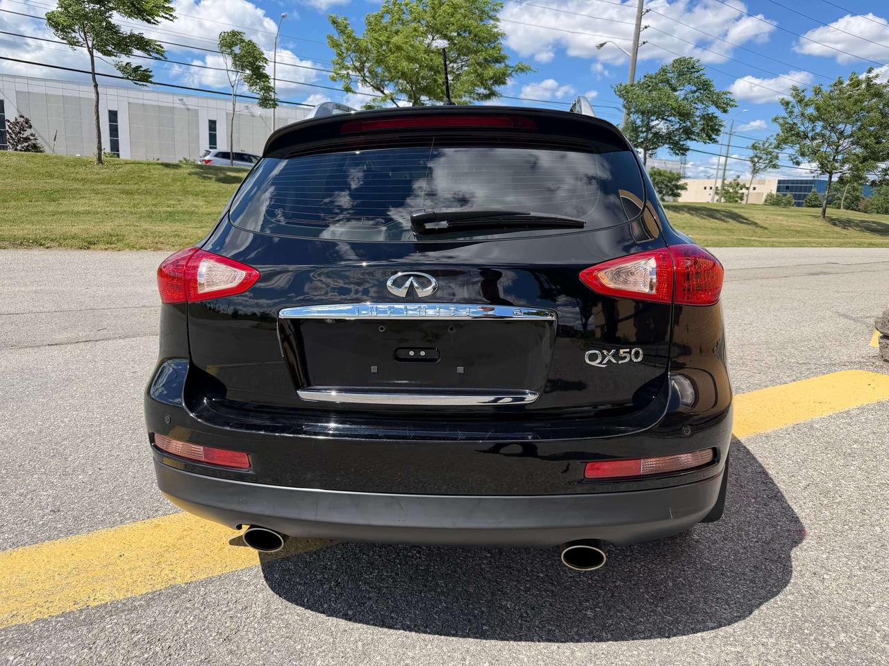 2014 Infiniti QX50 Journey 360 Camera Brand new Tires & Brakes Photo