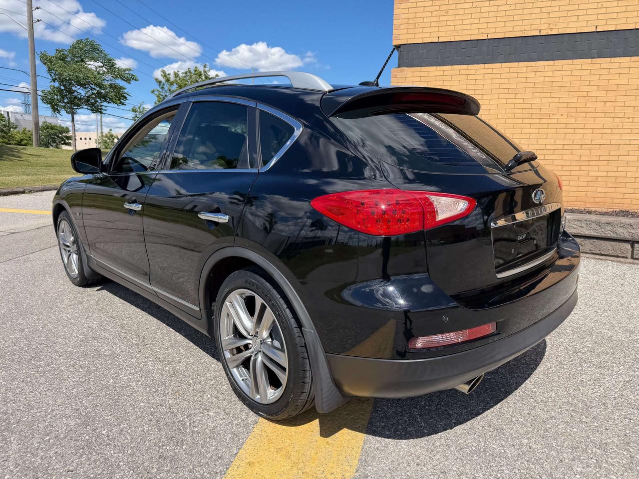 2014 Infiniti QX50 Journey 360 Camera Brand new Tires & Brakes Photo