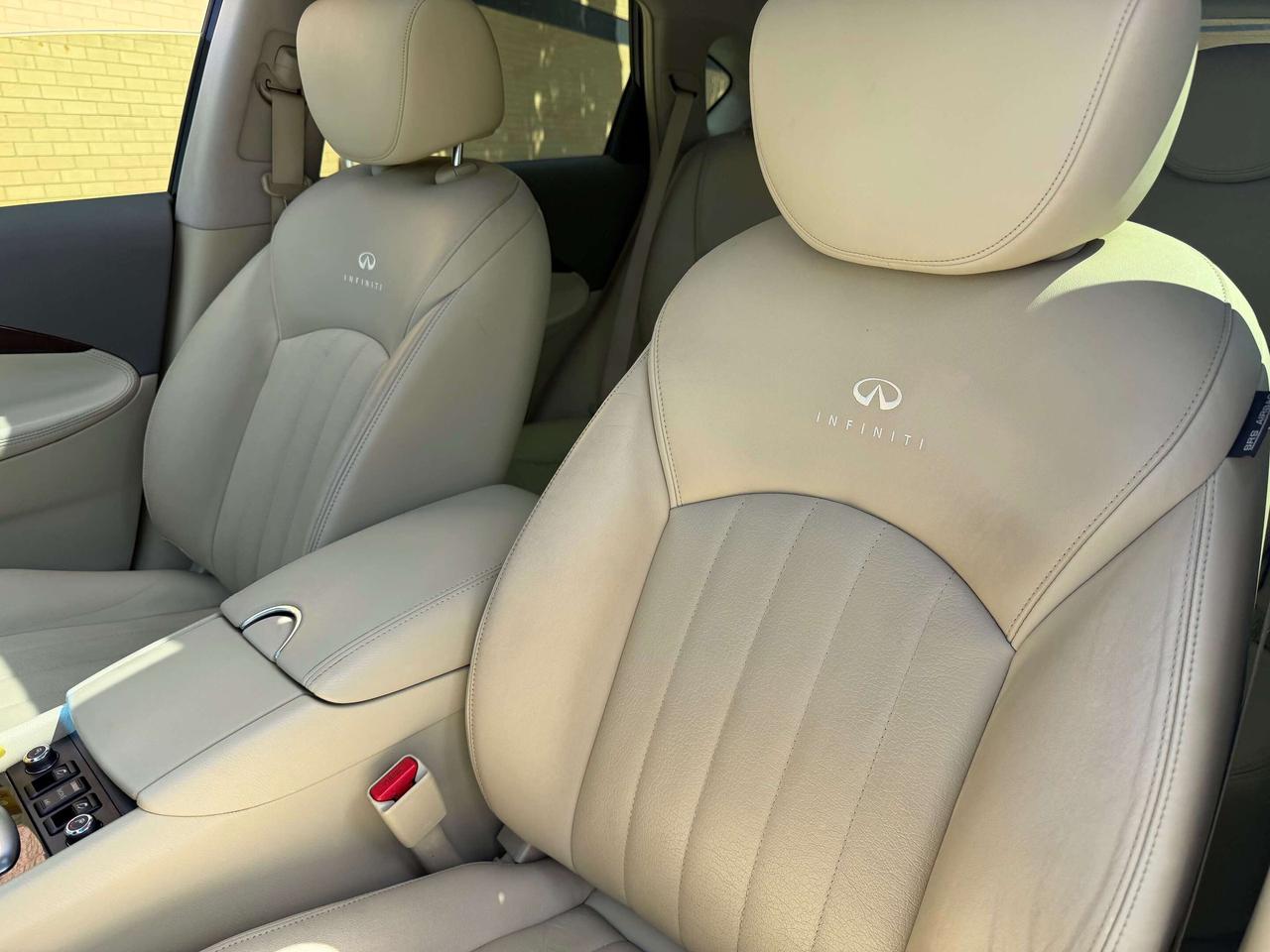 2014 Infiniti QX50 Journey 360 Camera Brand new Tires & Brakes Photo