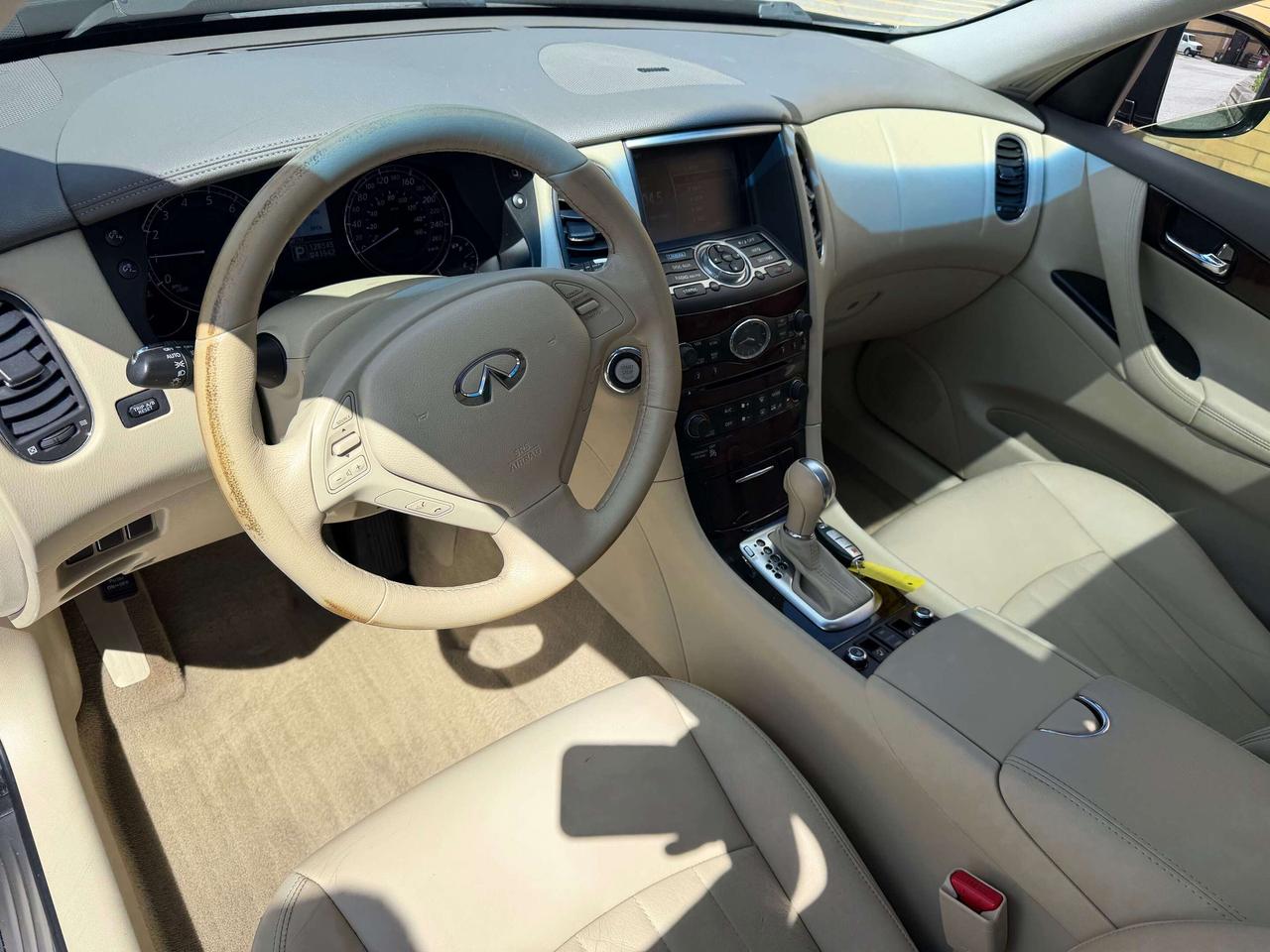 2014 Infiniti QX50 Journey 360 Camera Brand new Tires & Brakes Photo