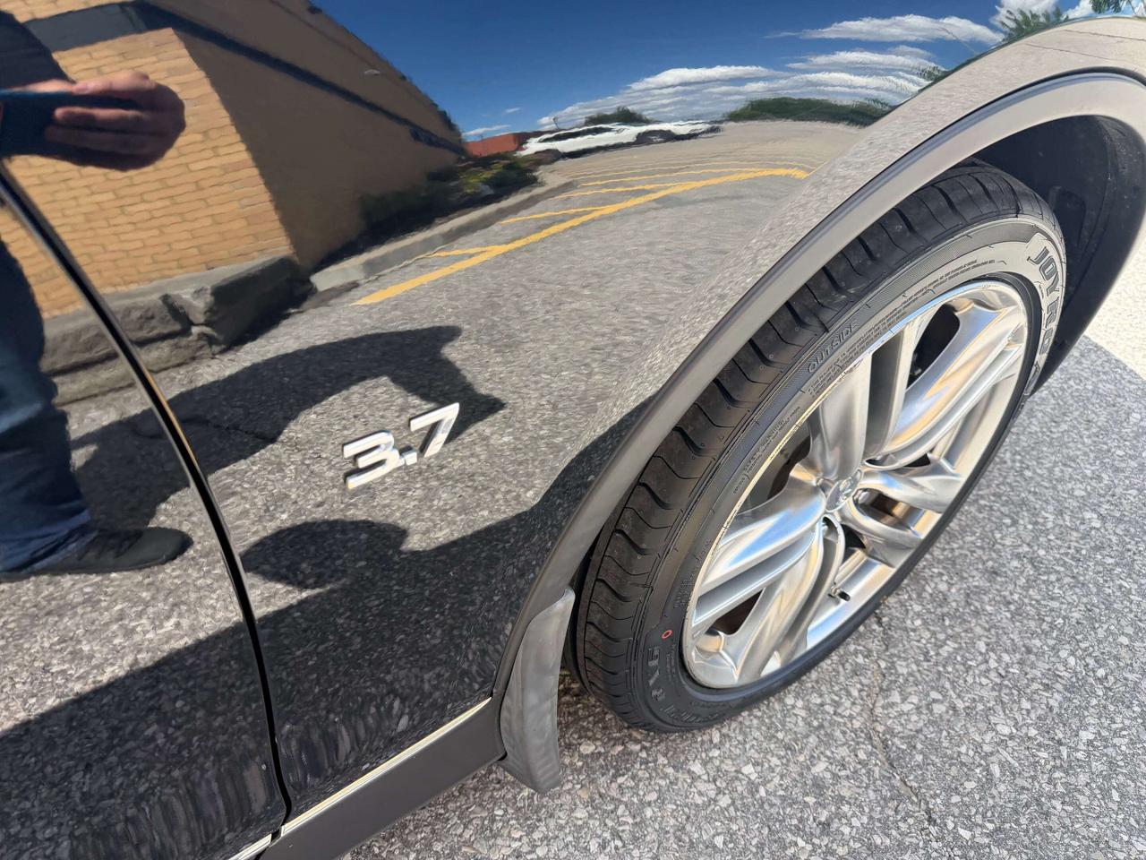 2014 Infiniti QX50 Journey 360 Camera Brand new Tires & Brakes Photo