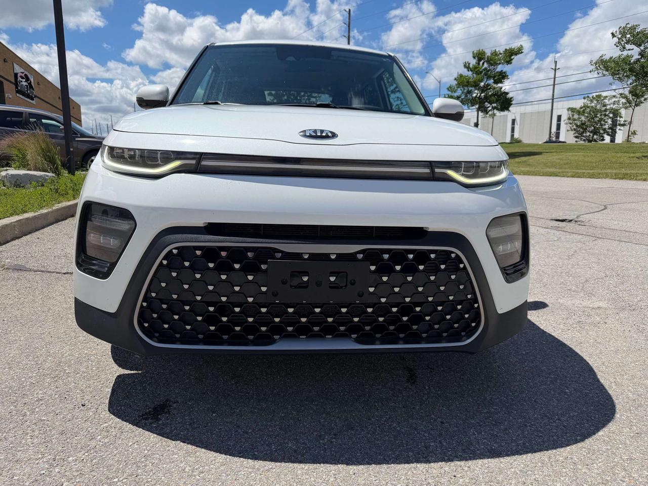 2020 Kia Soul EX Sunroof Certified 2 sets of wheels Photo3