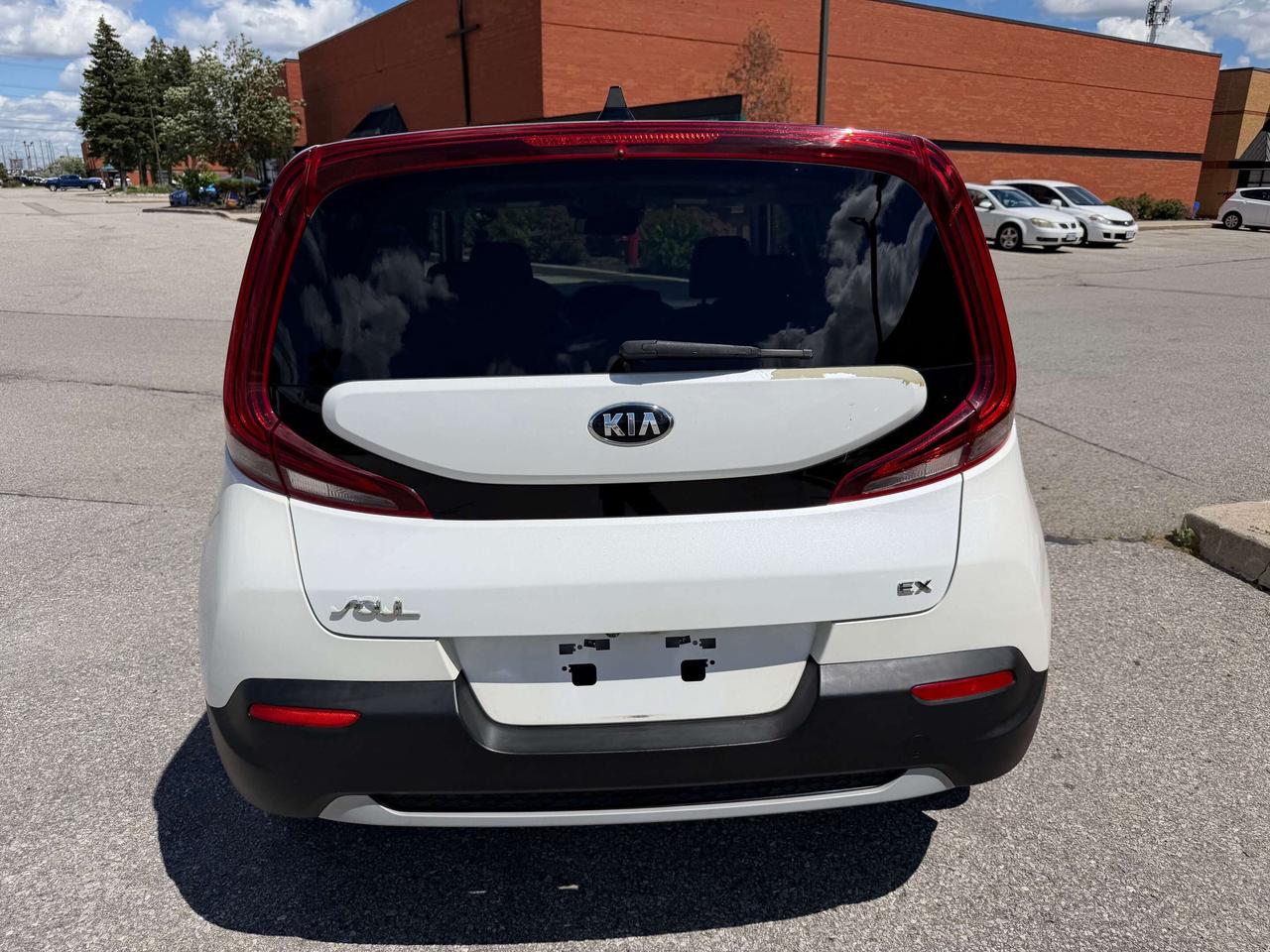 2020 Kia Soul EX Sunroof Certified 2 sets of wheels Photo