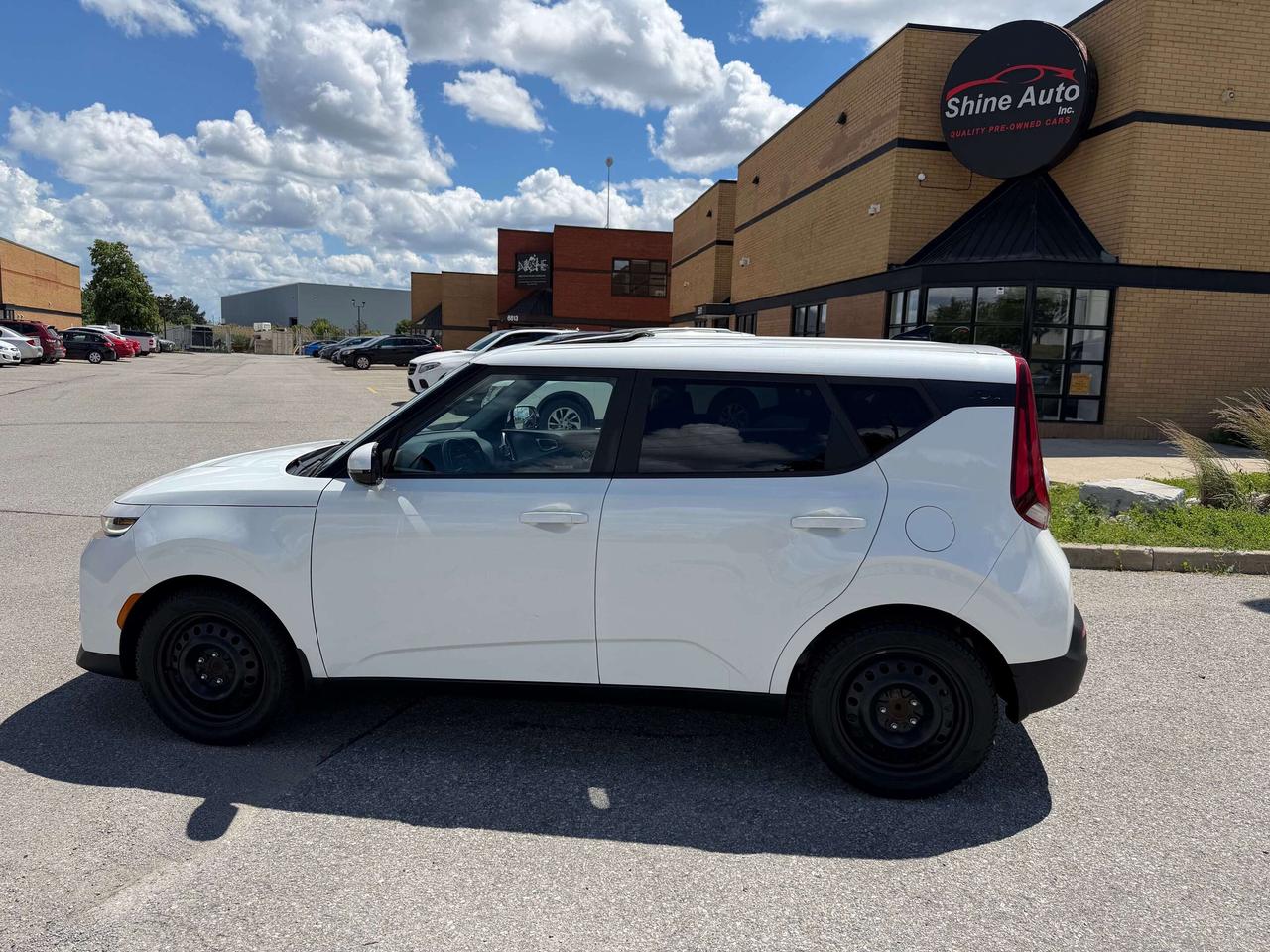 2020 Kia Soul EX Sunroof Certified 2 sets of wheels Photo