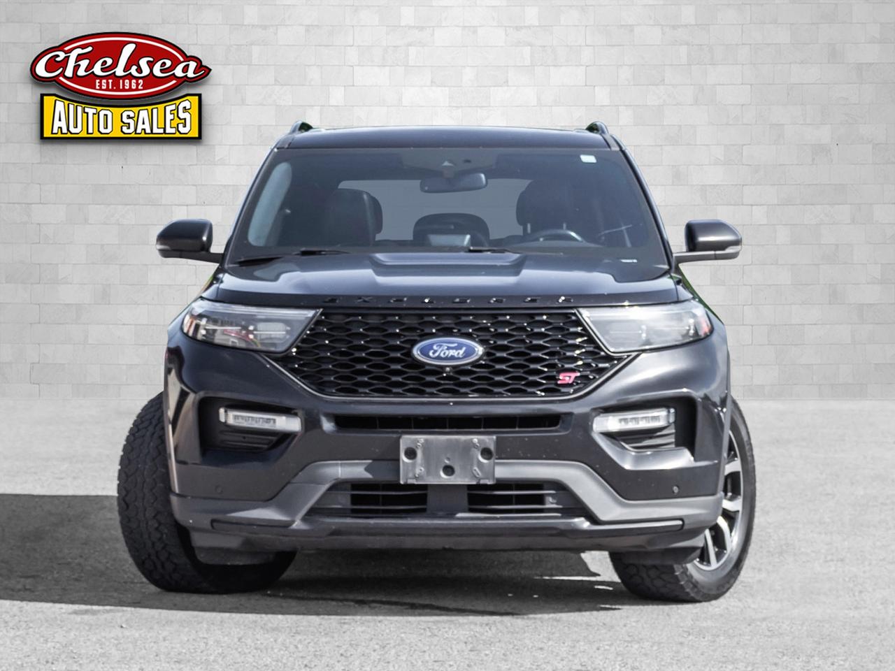 2020 Ford Explorer ST AWD Photo