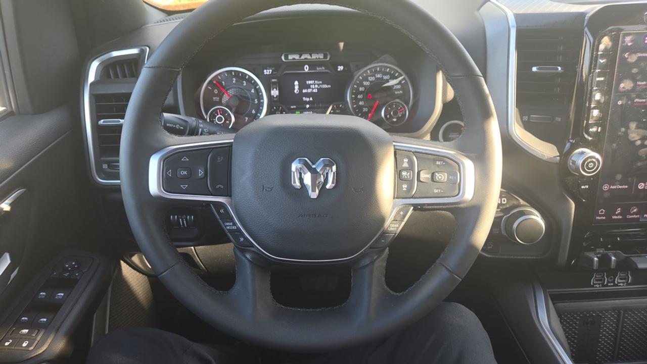 2025 RAM 1500 Big Horn/Lone Star Photo