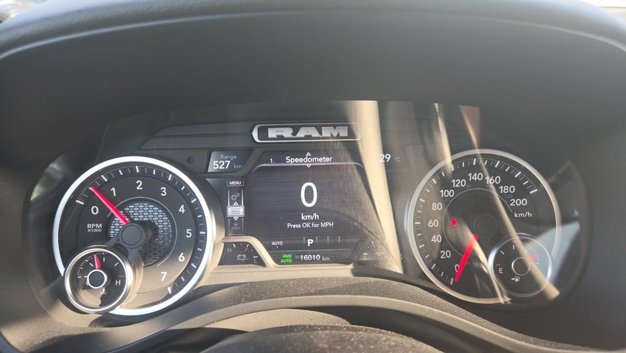 2025 RAM 1500 Big Horn/Lone Star Photo