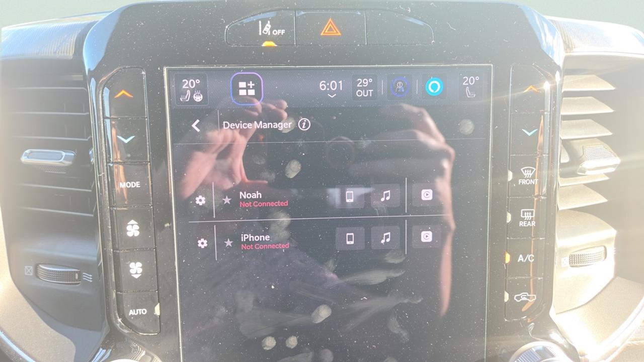 2025 RAM 1500 Big Horn/Lone Star Photo