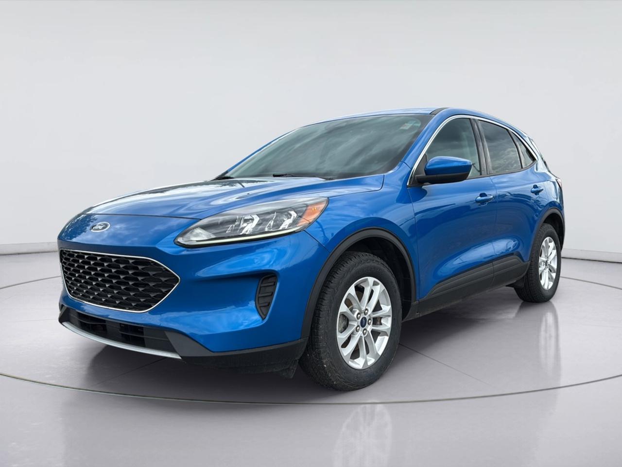 2020 Ford Escape SE Photo