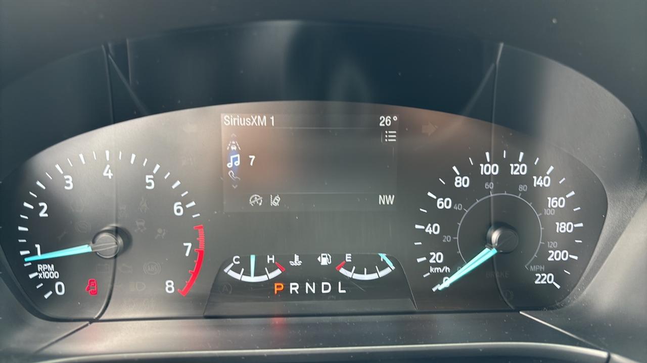 2020 Ford Escape SE Photo