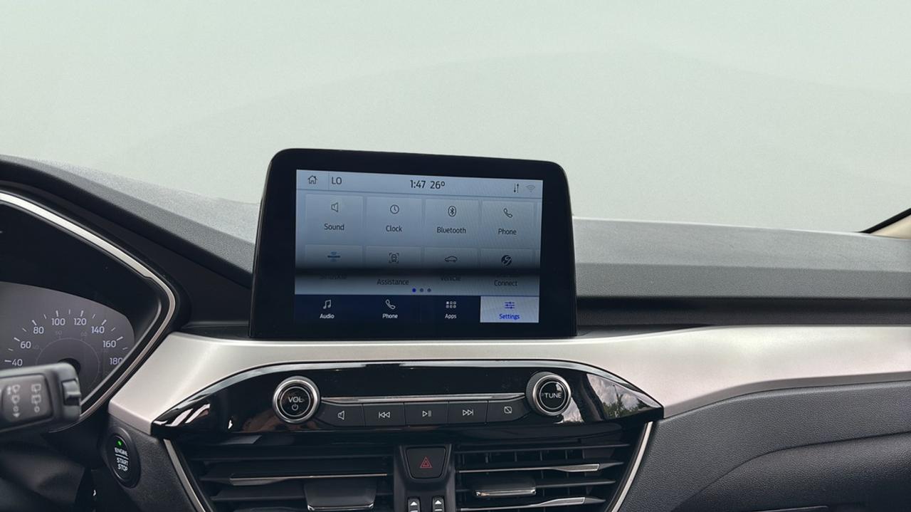 2020 Ford Escape SE Photo