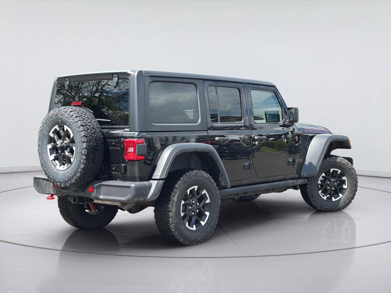 2026 Jeep Wrangler RUBICON Photo