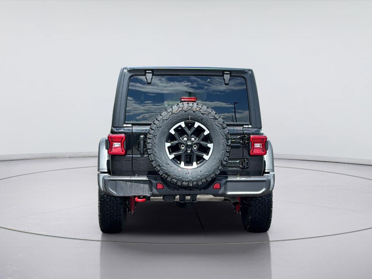 2026 Jeep Wrangler RUBICON Photo
