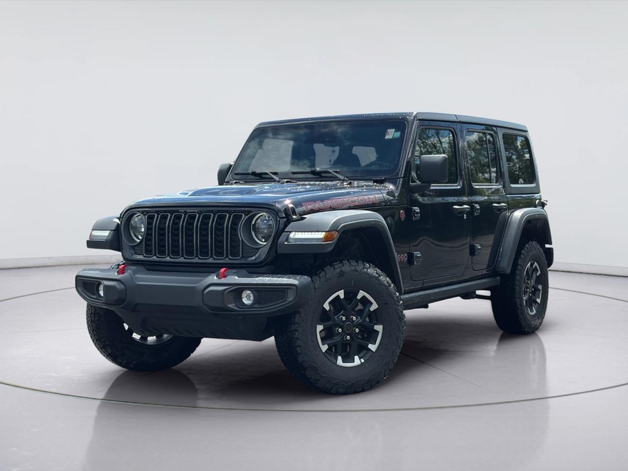 2026 Jeep Wrangler RUBICON Photo0