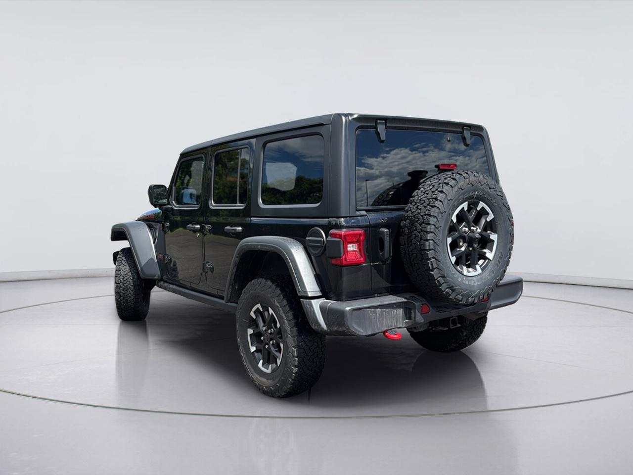2026 Jeep Wrangler RUBICON Photo2