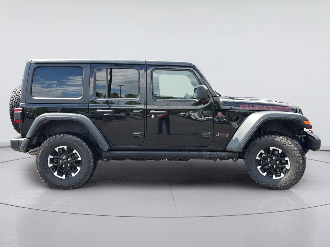 2026 Jeep Wrangler RUBICON Photo