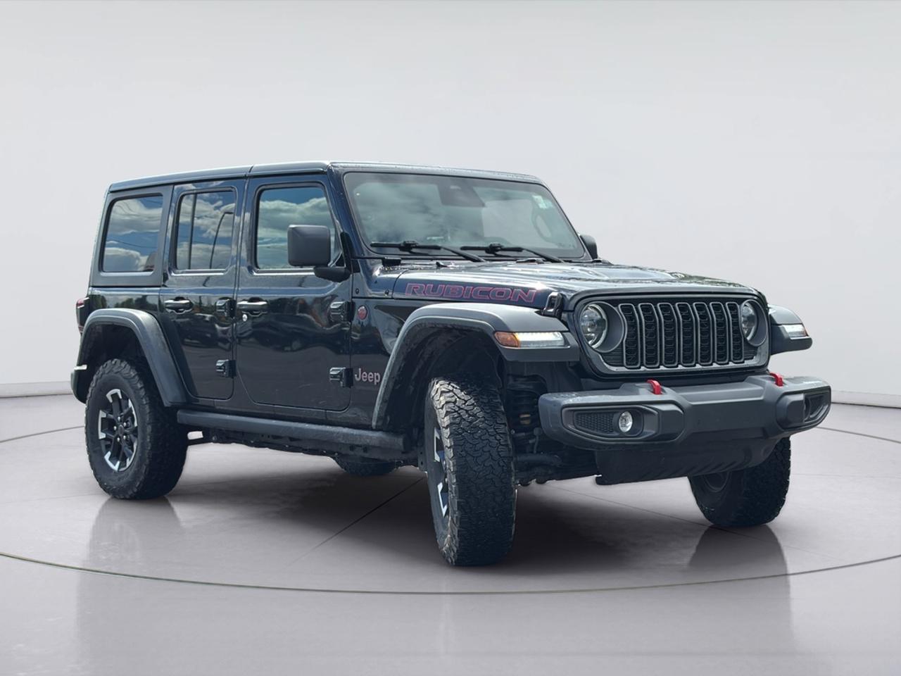 2026 Jeep Wrangler RUBICON Photo