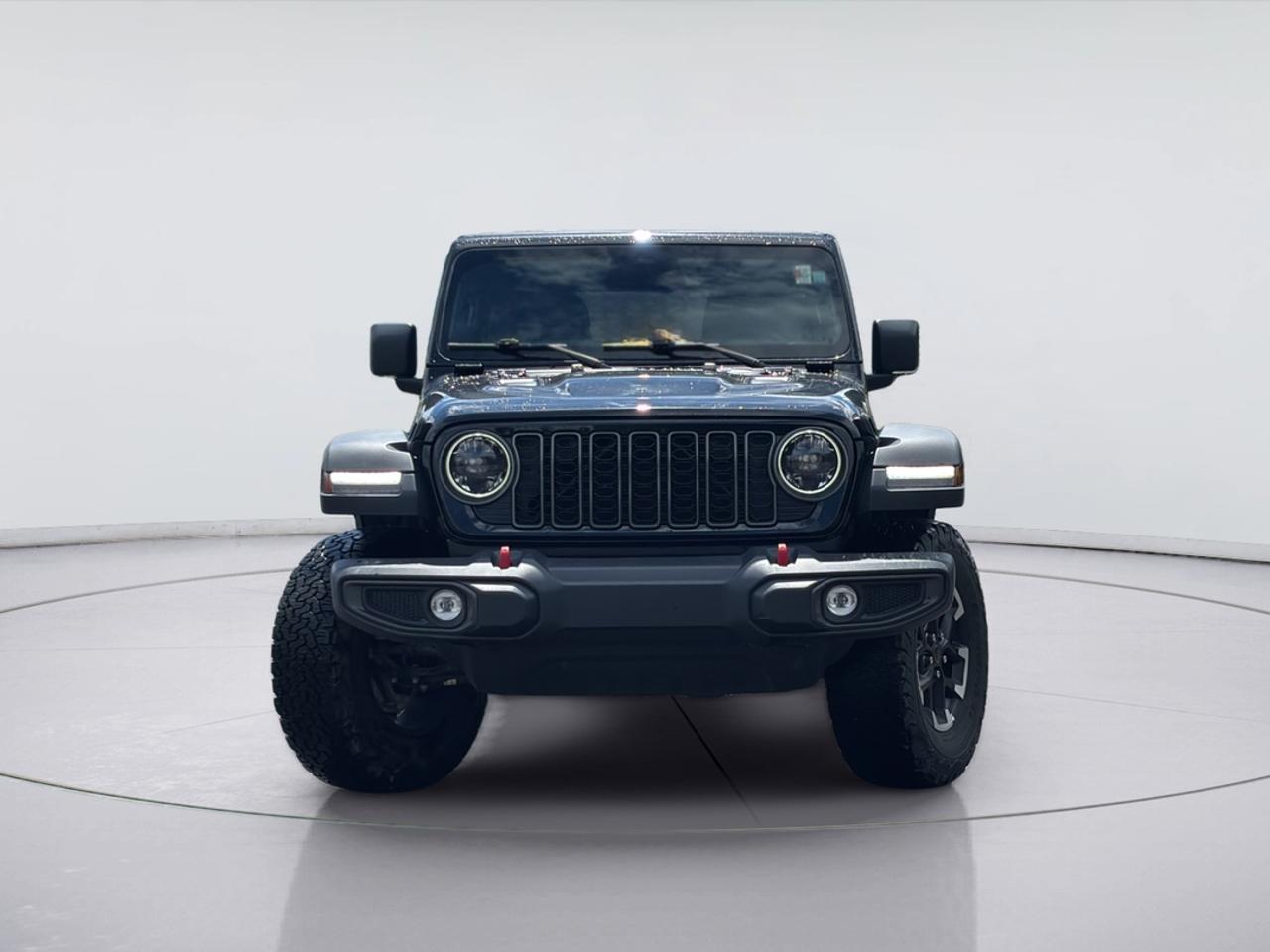 2026 Jeep Wrangler RUBICON Photo