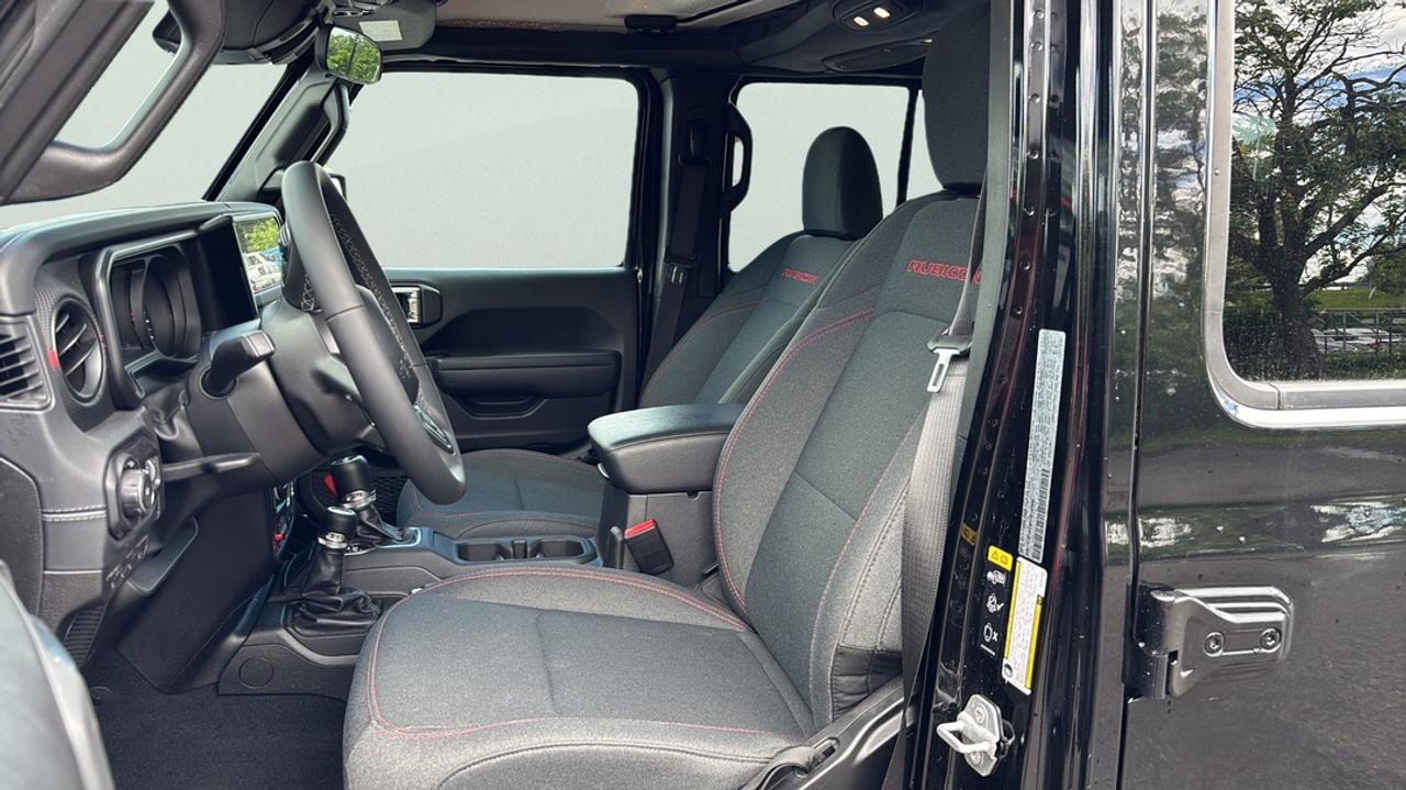2026 Jeep Wrangler RUBICON Photo