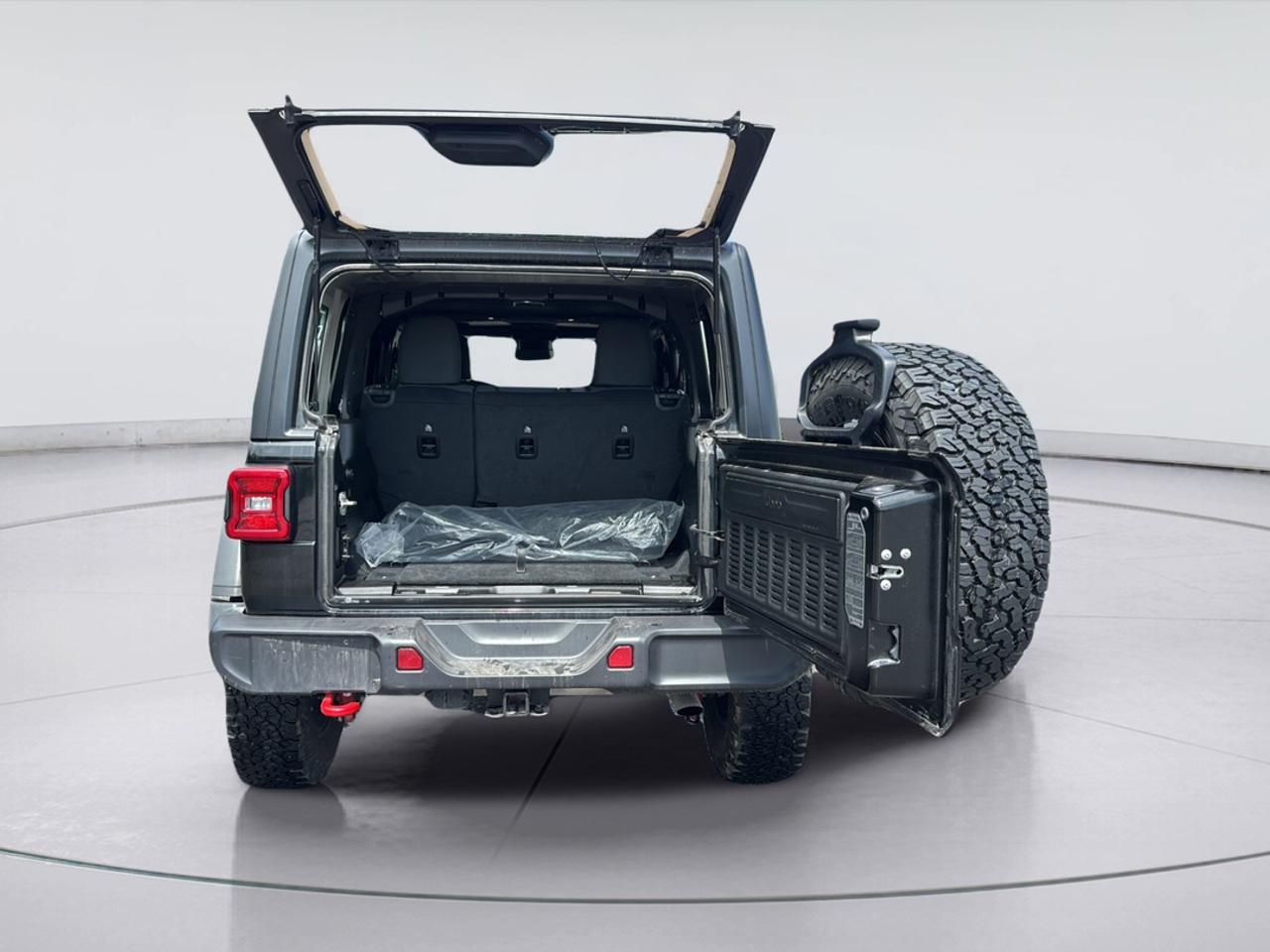 2026 Jeep Wrangler RUBICON Photo
