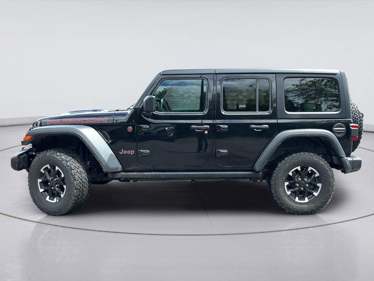 2026 Jeep Wrangler RUBICON Photo