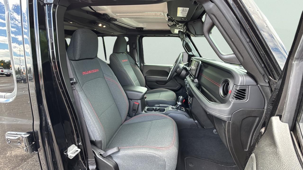 2026 Jeep Wrangler RUBICON Photo