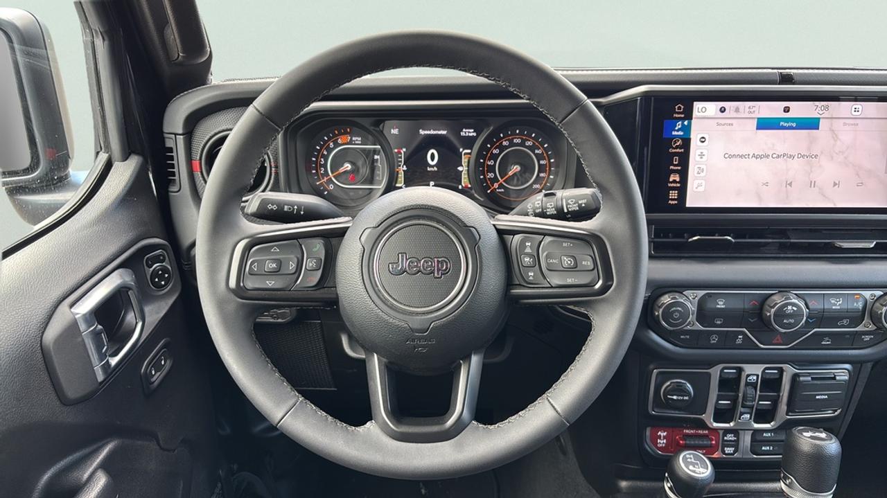 2026 Jeep Wrangler RUBICON Photo