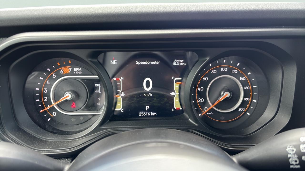 2026 Jeep Wrangler RUBICON Photo