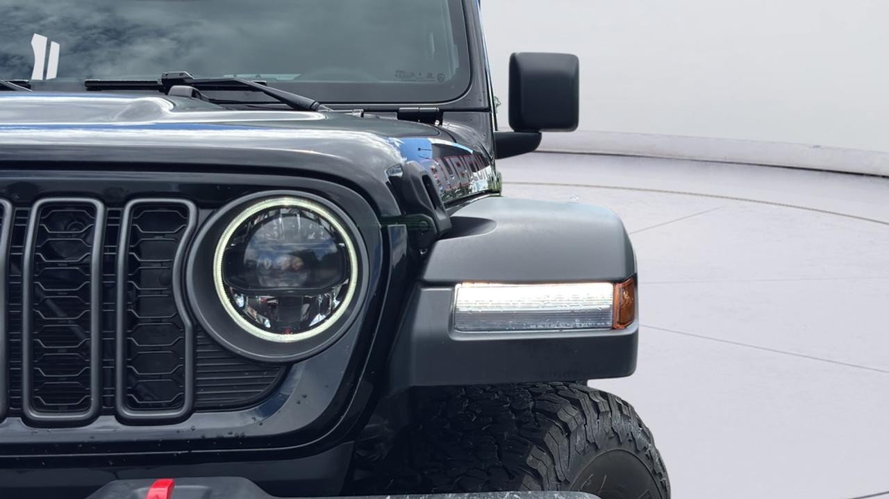 2026 Jeep Wrangler RUBICON Photo