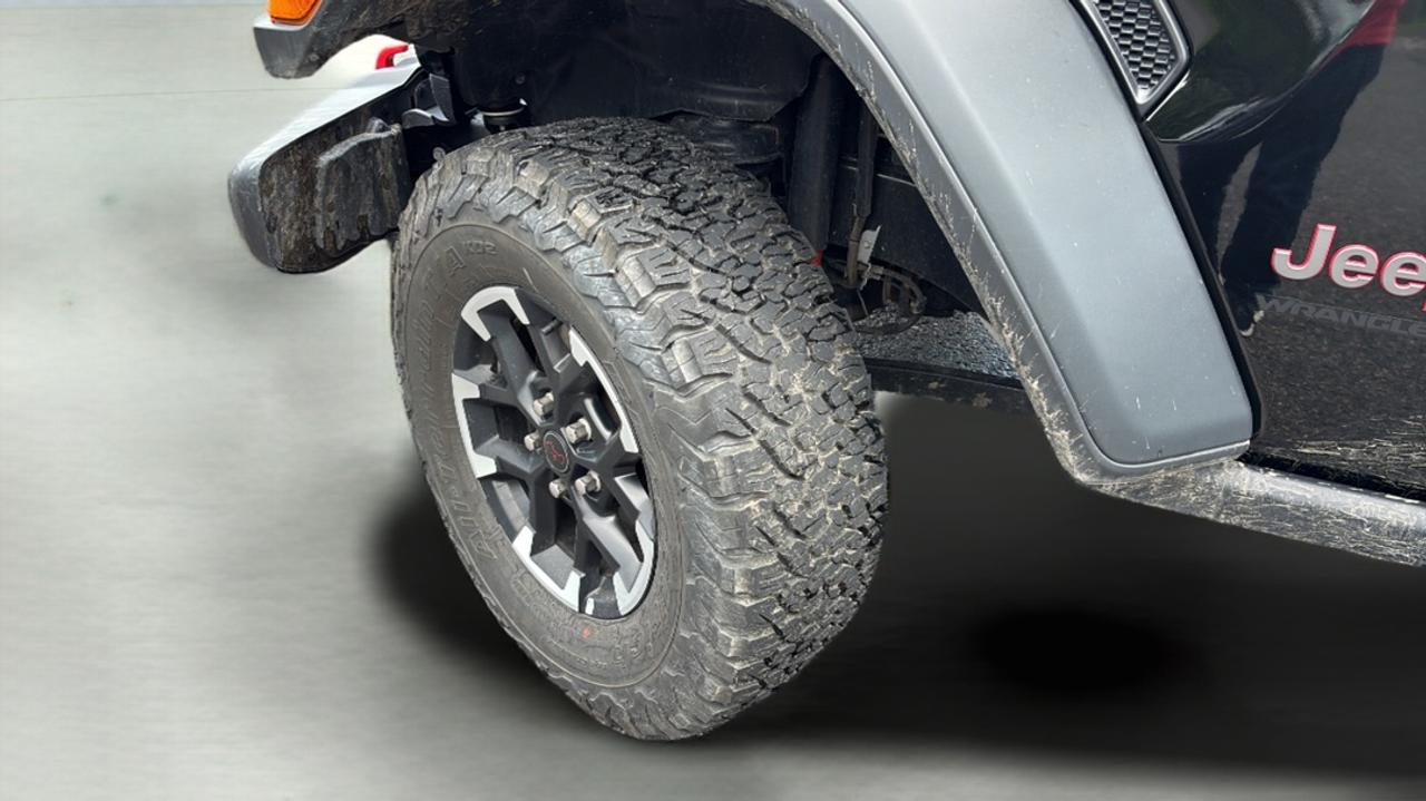2026 Jeep Wrangler RUBICON Photo