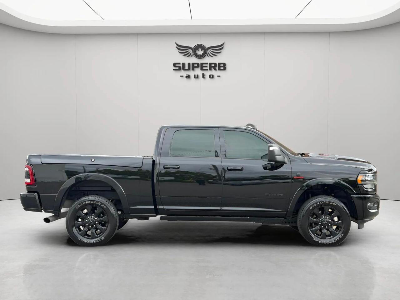 2023 RAM 2500 LIMITED   4x4 CREW CAB 6'4 BOX   NO ACCIDENT   ONE Photo