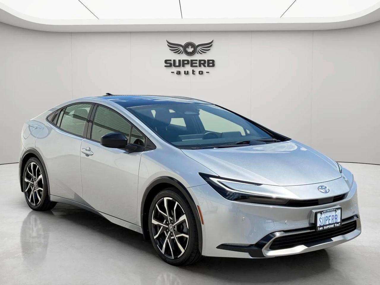 2023 Toyota Prius Prime XSE   PLUG-IN HYBRID   NO ACCIDENT   ONE OWNER Photo