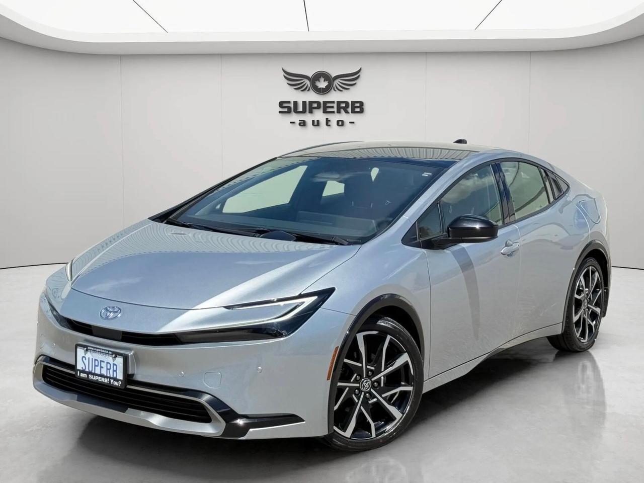 2023 Toyota Prius Prime XSE   PLUG-IN HYBRID   NO ACCIDENT   ONE OWNER Photo