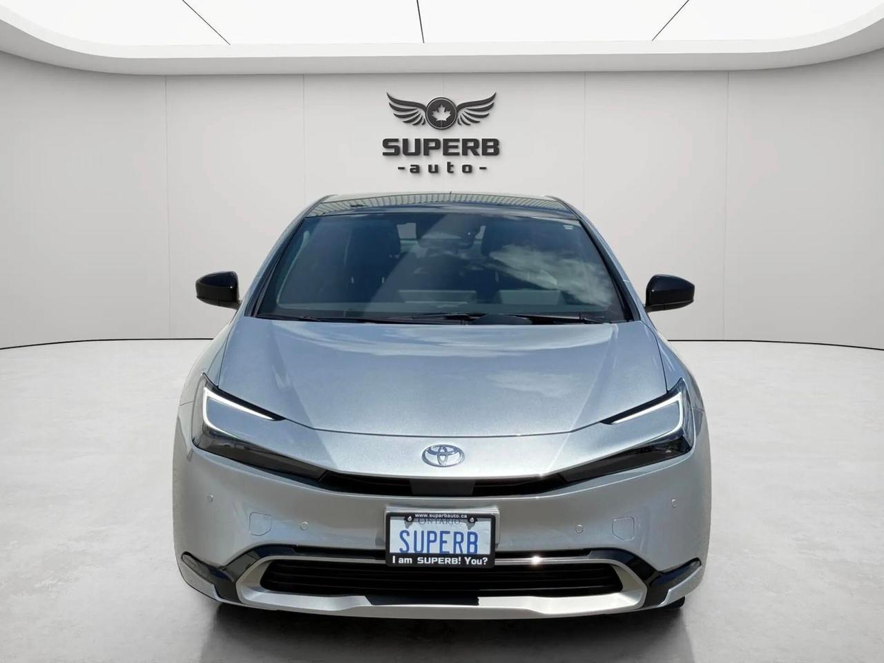 2023 Toyota Prius Prime XSE   PLUG-IN HYBRID   NO ACCIDENT   ONE OWNER Photo