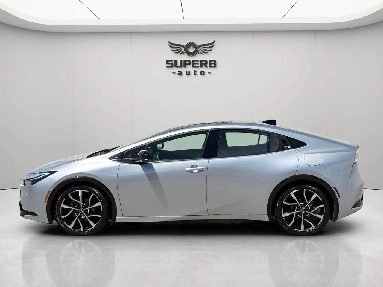 2023 Toyota Prius Prime XSE   PLUG-IN HYBRID   NO ACCIDENT   ONE OWNER Photo