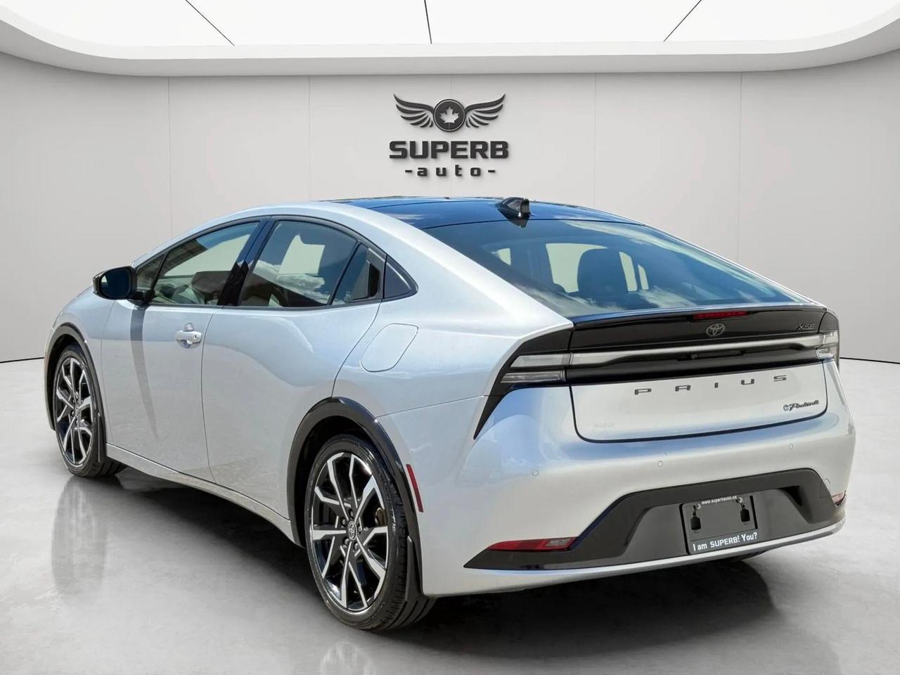 2023 Toyota Prius Prime XSE   PLUG-IN HYBRID   NO ACCIDENT   ONE OWNER Photo4