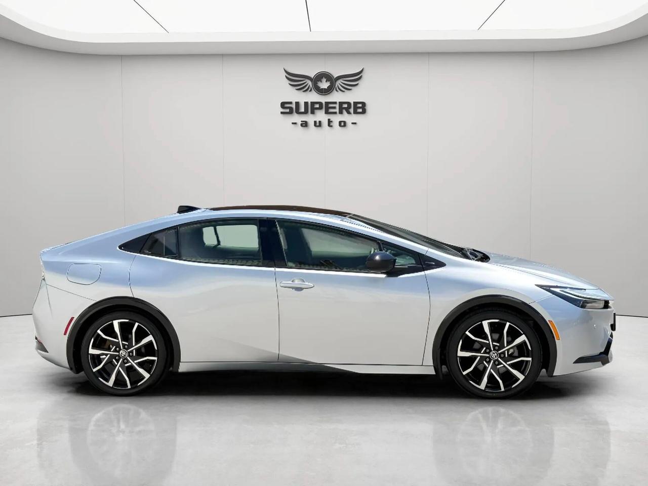 2023 Toyota Prius Prime XSE   PLUG-IN HYBRID   NO ACCIDENT   ONE OWNER Photo