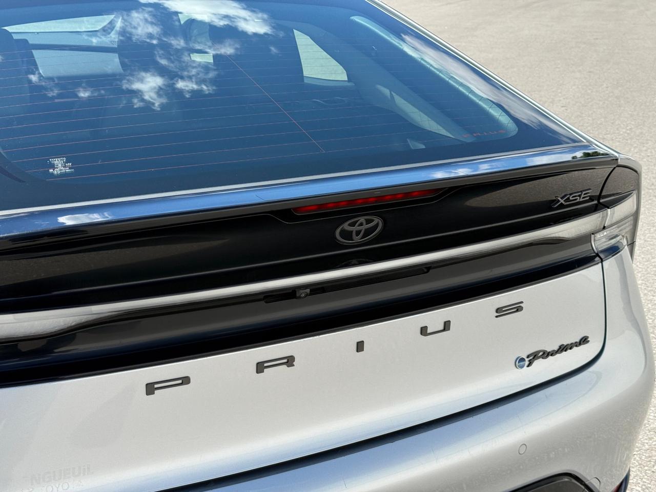2023 Toyota Prius Prime XSE   PLUG-IN HYBRID   NO ACCIDENT   ONE OWNER Photo
