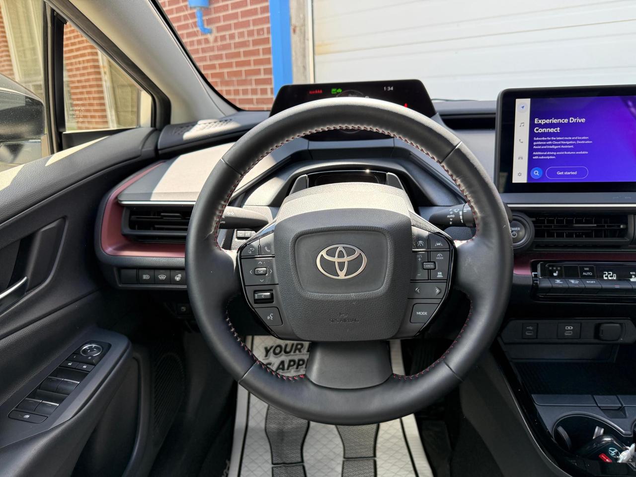 2023 Toyota Prius Prime XSE   PLUG-IN HYBRID   NO ACCIDENT   ONE OWNER Photo