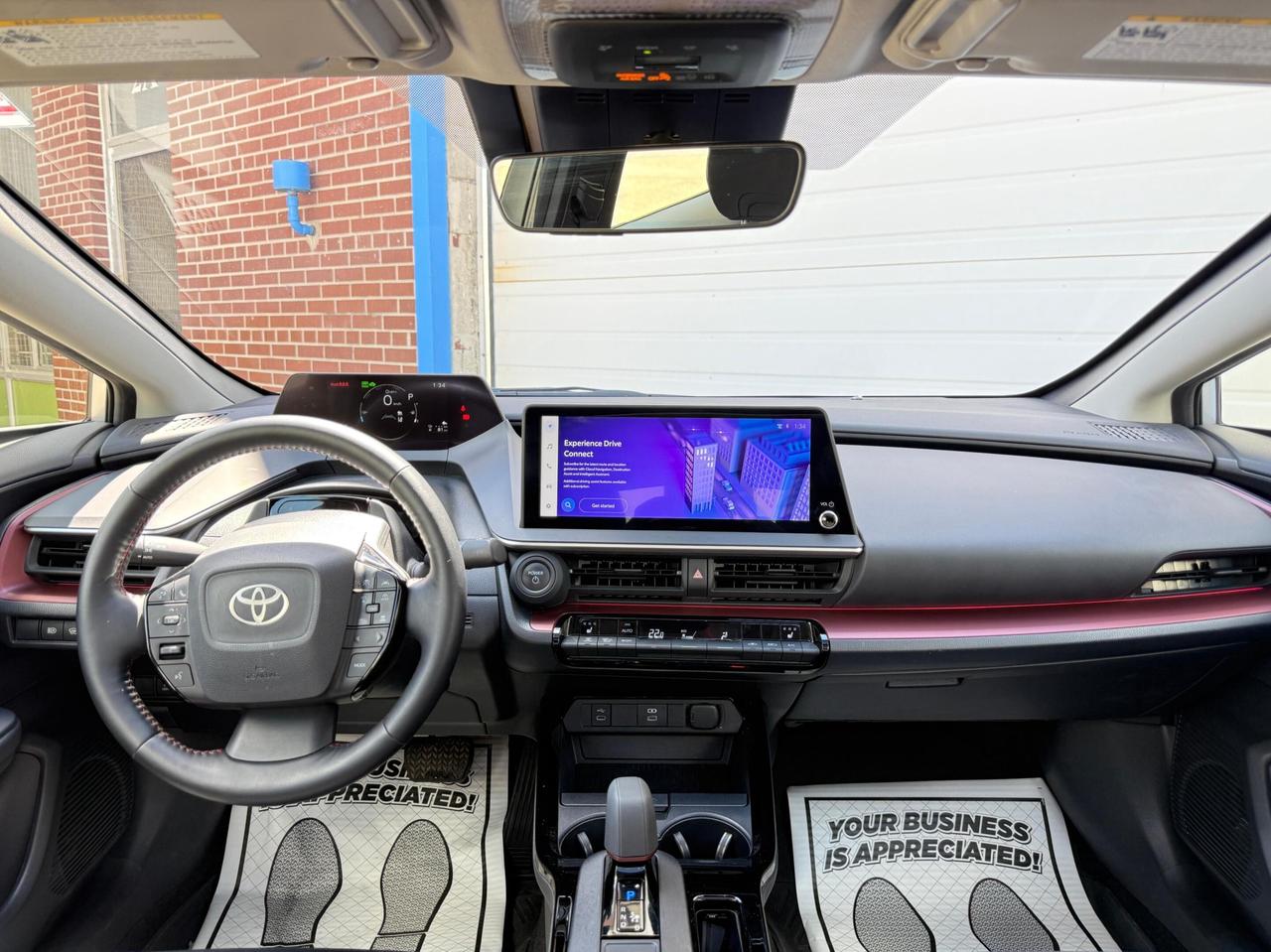 2023 Toyota Prius Prime XSE   PLUG-IN HYBRID   NO ACCIDENT   ONE OWNER Photo