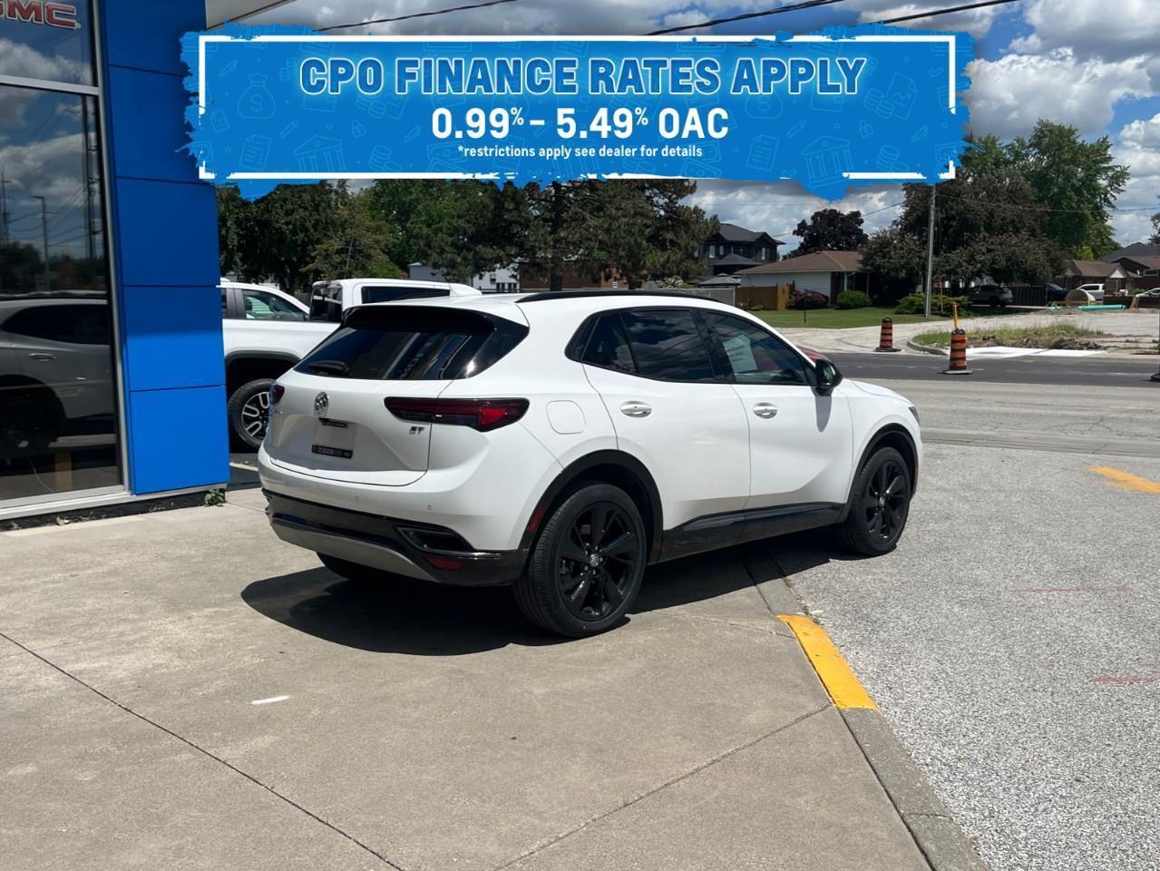 2022 Buick Envision PREFERRED CPO RATES APPLY! Photo