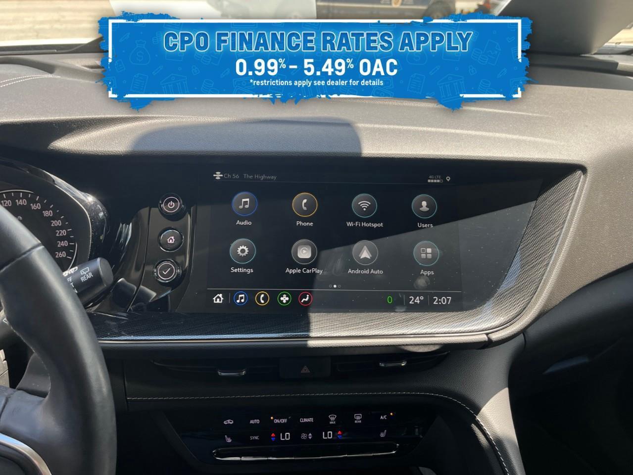 2022 Buick Envision PREFERRED CPO RATES APPLY! Photo