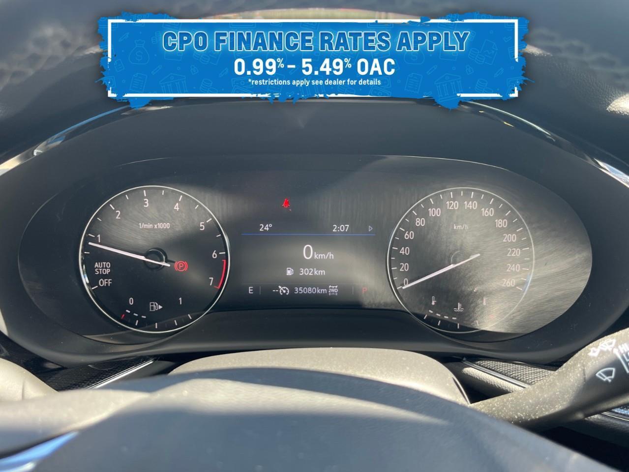 2022 Buick Envision PREFERRED CPO RATES APPLY! Photo