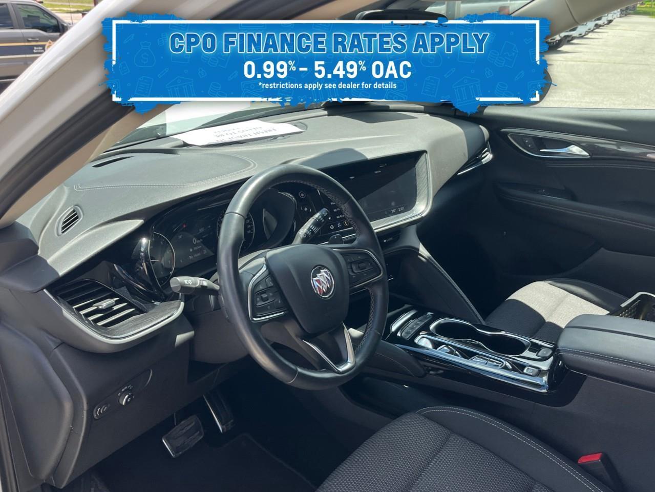 2022 Buick Envision PREFERRED CPO RATES APPLY! Photo