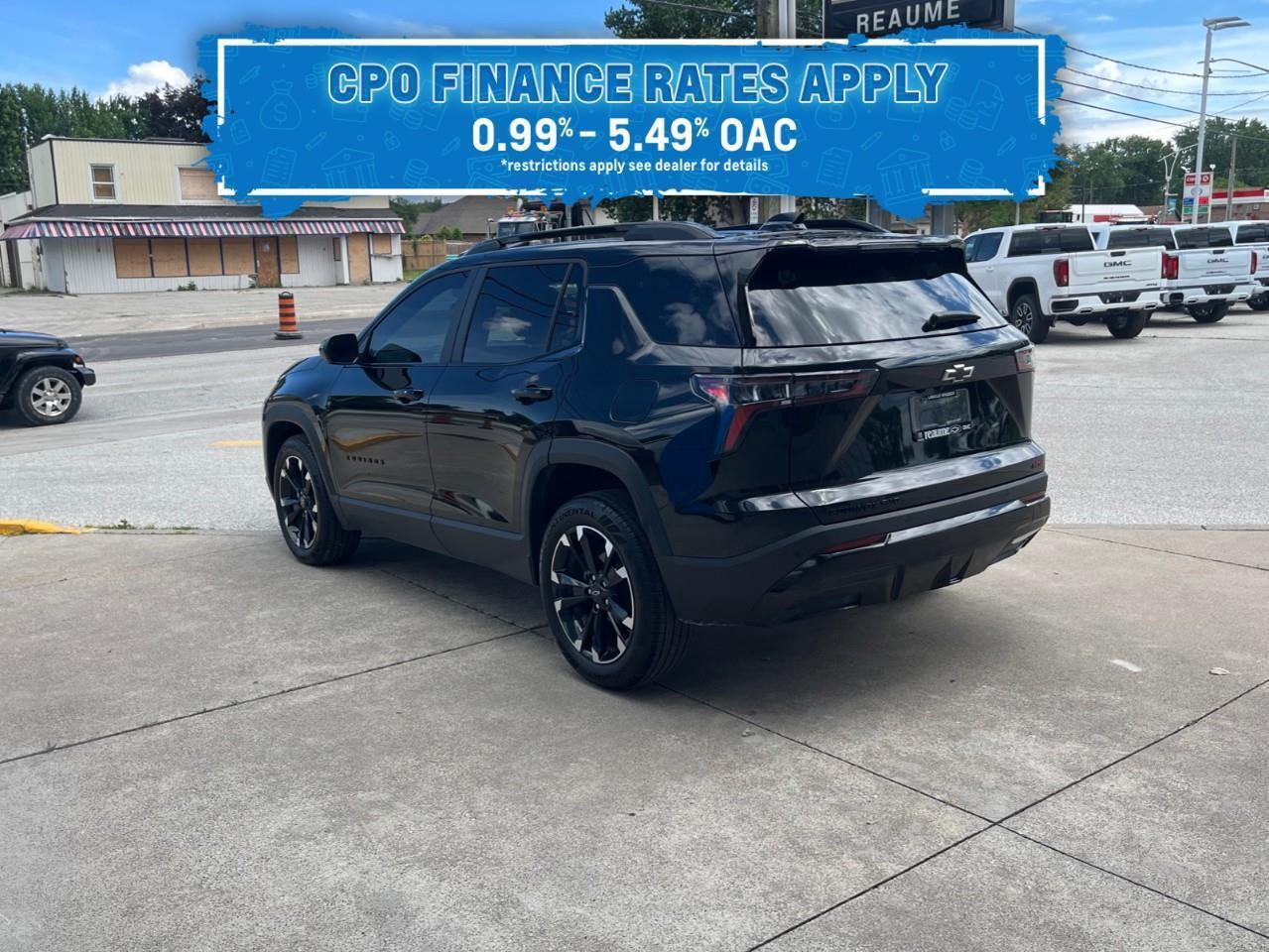 2026 Chevrolet Equinox RS CPO RATES APPLY LOCAL TRADE Photo
