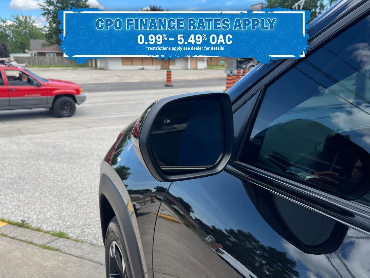 2026 Chevrolet Equinox RS CPO RATES APPLY LOCAL TRADE Photo