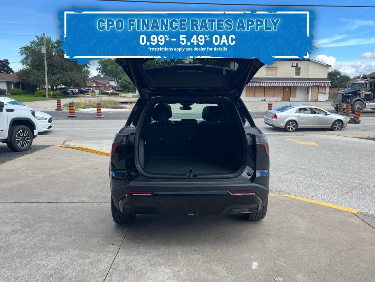 2026 Chevrolet Equinox RS CPO RATES APPLY LOCAL TRADE Photo