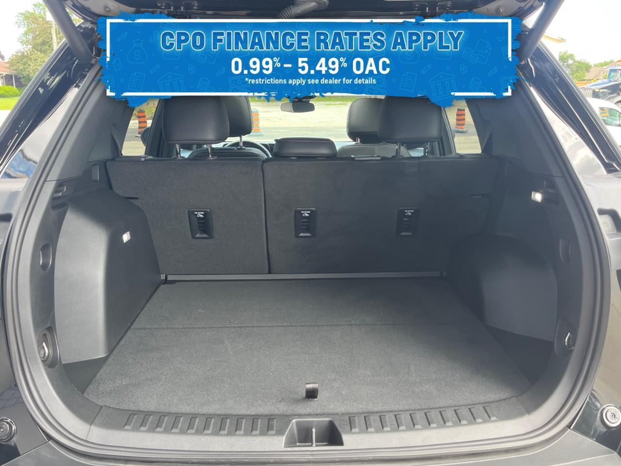 2026 Chevrolet Equinox RS CPO RATES APPLY LOCAL TRADE Photo