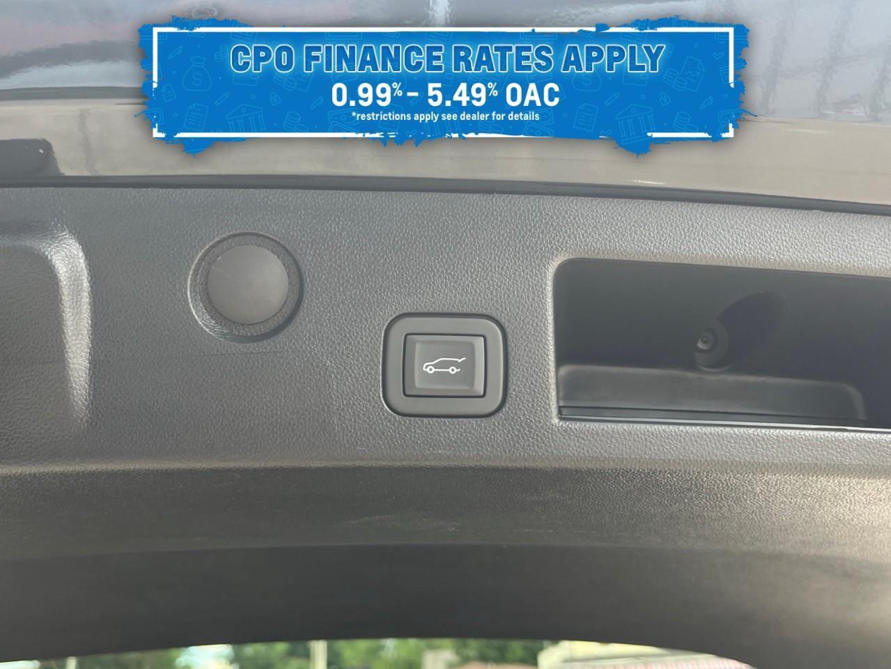 2026 Chevrolet Equinox RS CPO RATES APPLY LOCAL TRADE Photo